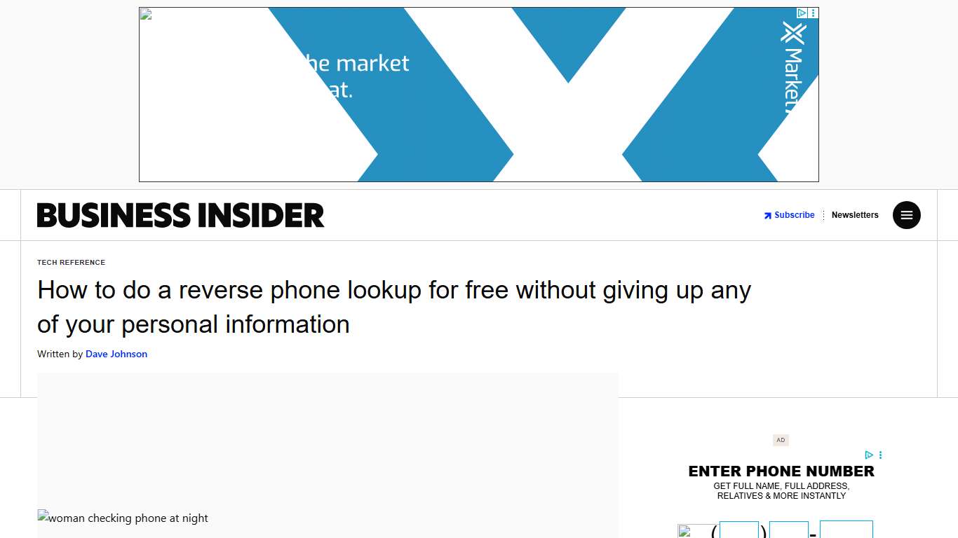 How to Do a Free Reverse Phone Lookup